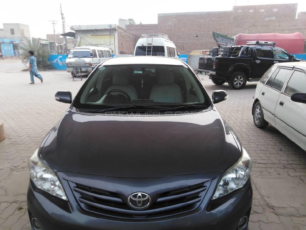 Toyota Corolla 2011 for Sale in Jhang Image-1