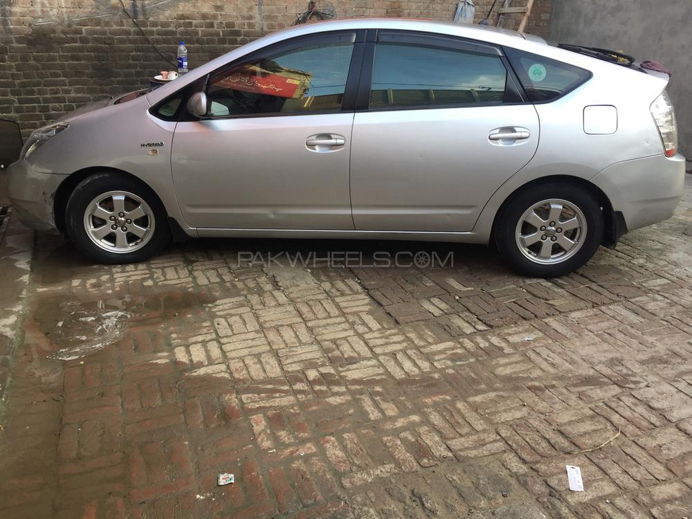 Toyota Prius 2008 for Sale in Faisalabad Toyota Prius 2008 for Sale in Faisalabad Image-7