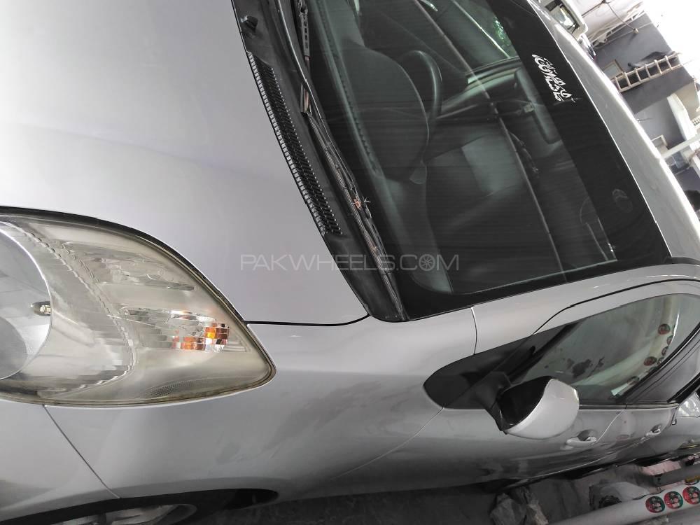 Toyota Vitz 2009 for Sale in Lahore Toyota Vitz 2009 for Sale in Lahore Image-3
