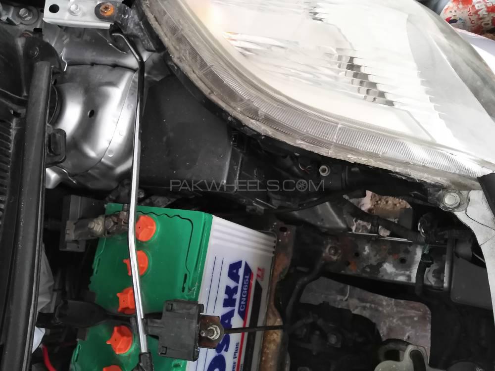 Toyota Vitz 2009 for Sale in Lahore Toyota Vitz 2009 for Sale in Lahore Image-8