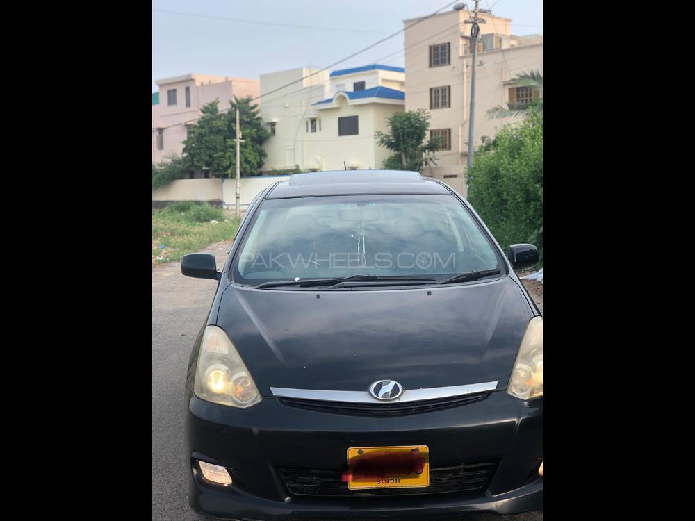 Toyota Wish 2006 for Sale in Karachi Toyota Wish 2006 for Sale in Karachi Image-3