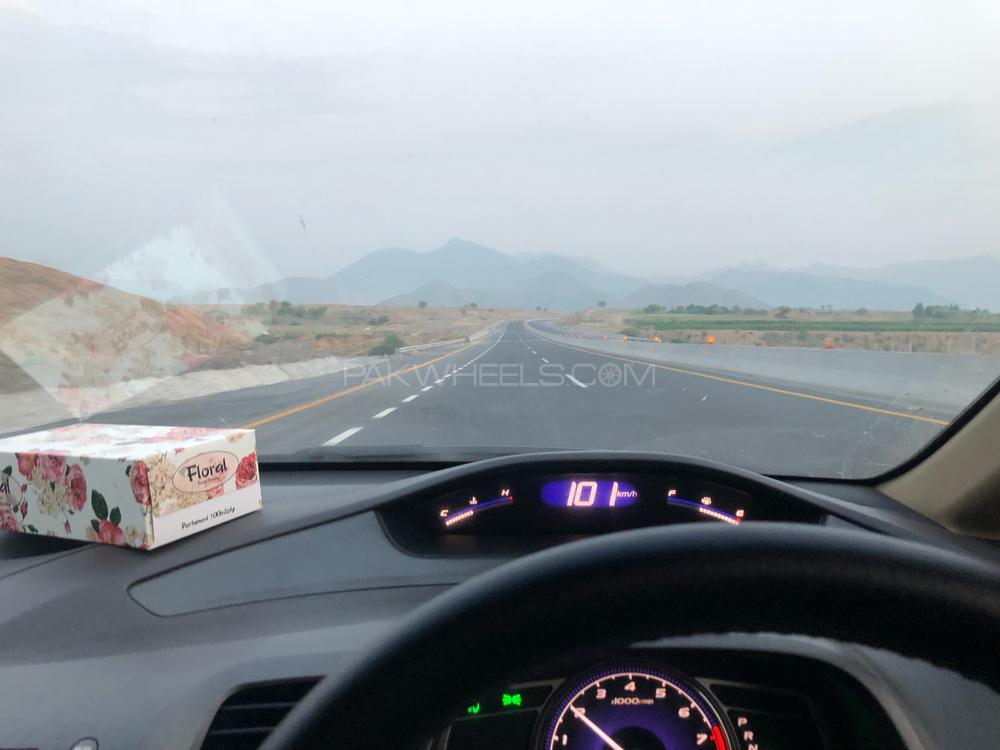 Honda Civic 2007 for Sale in Sargodha Honda Civic 2007 for Sale in Sargodha Image-5