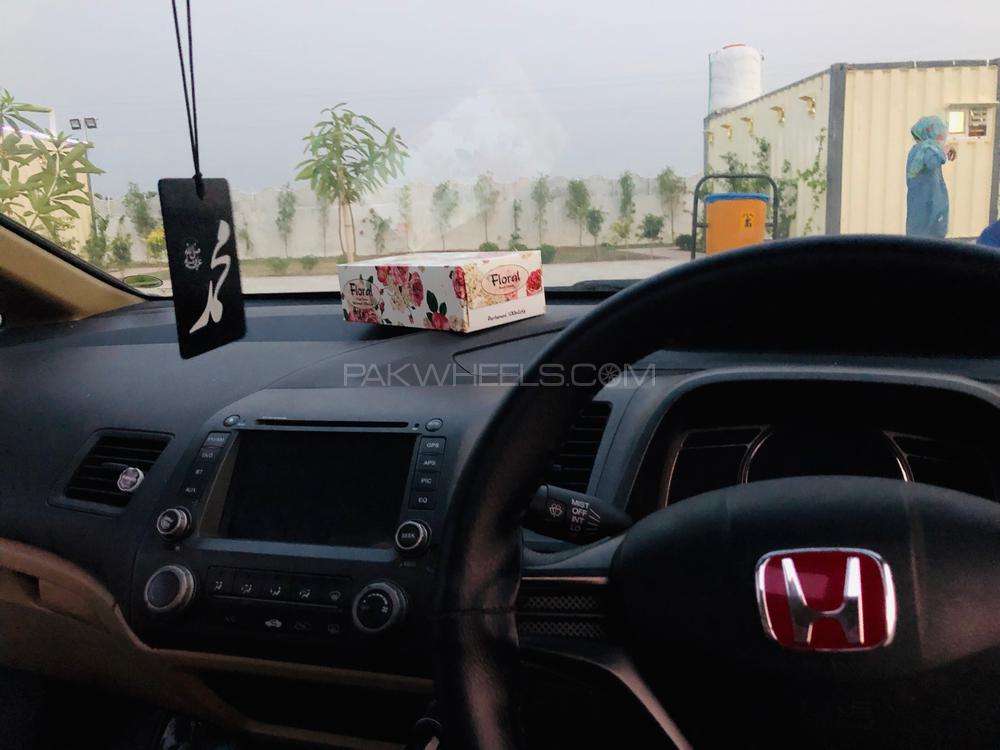 Honda Civic 2007 for Sale in Sargodha Honda Civic 2007 for Sale in Sargodha Image-6