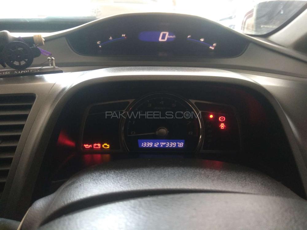 Honda Civic 2007 for Sale in Karachi Honda Civic 2007 for Sale in Karachi Image-3