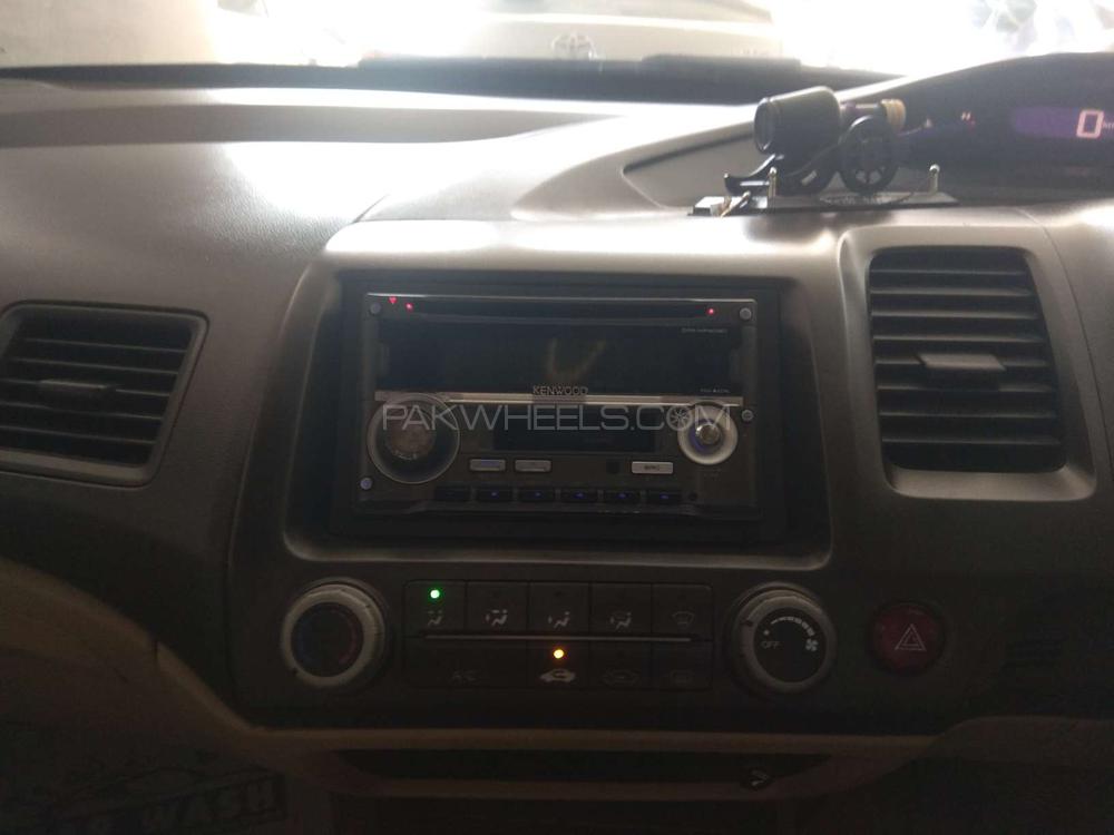 Honda Civic 2007 for Sale in Karachi Honda Civic 2007 for Sale in Karachi Image-4