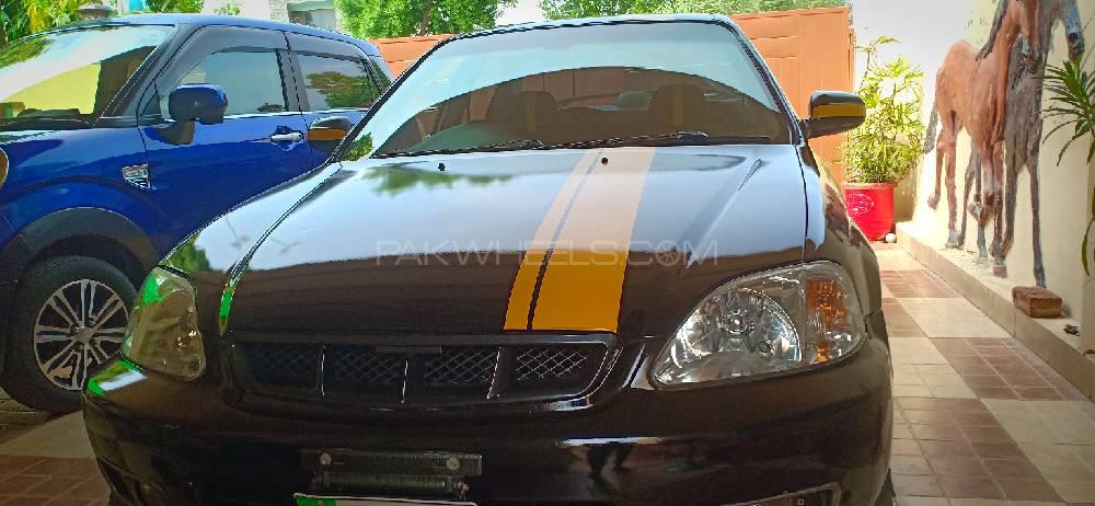 Honda Civic 2000 for Sale in Lahore Honda Civic 2000 for Sale in Lahore Image-7