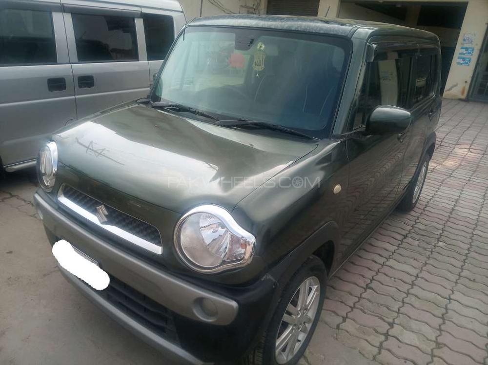 Suzuki Hustler 2015 for Sale in Gujranwala Suzuki Hustler 2015 for Sale in Gujranwala Image-3