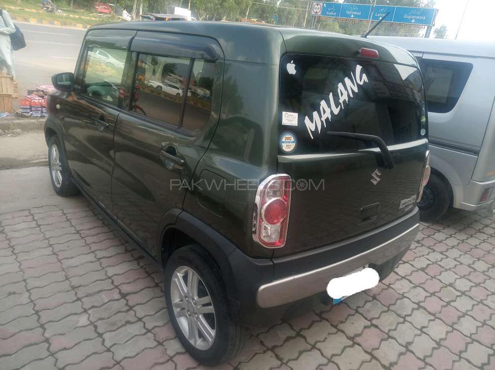 Suzuki Hustler 2015 for Sale in Gujranwala Suzuki Hustler 2015 for Sale in Gujranwala Image-5