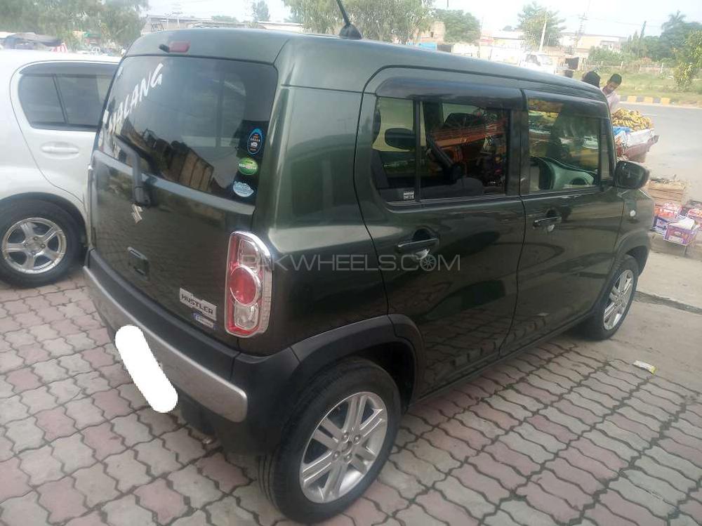 Suzuki Hustler 2015 for Sale in Gujranwala Suzuki Hustler 2015 for Sale in Gujranwala Image-6