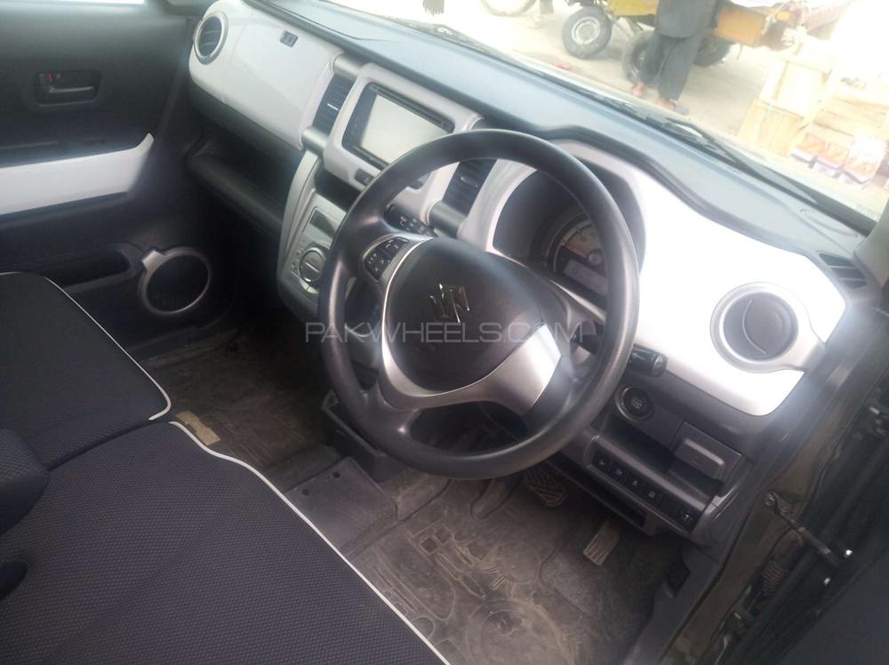 Suzuki Hustler 2015 for Sale in Gujranwala Suzuki Hustler 2015 for Sale in Gujranwala Image-7