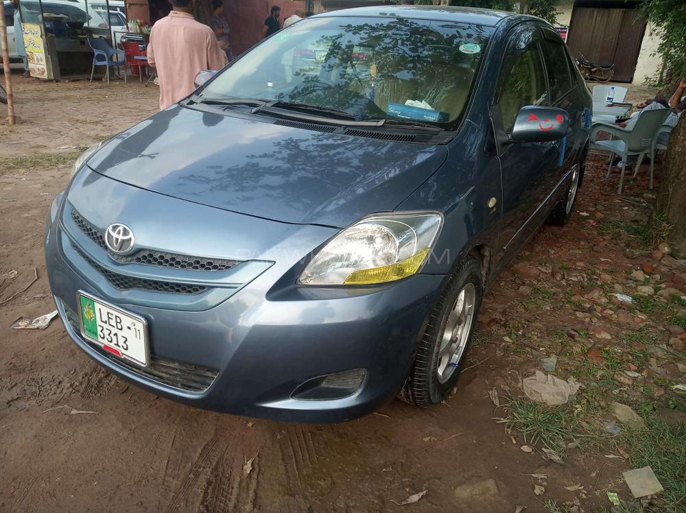 ٹویوٹا بیلٹا 2007 for Sale in گجرانوالہ ٹویوٹا بیلٹا 2007 for Sale in گجرانوالہ Image-3