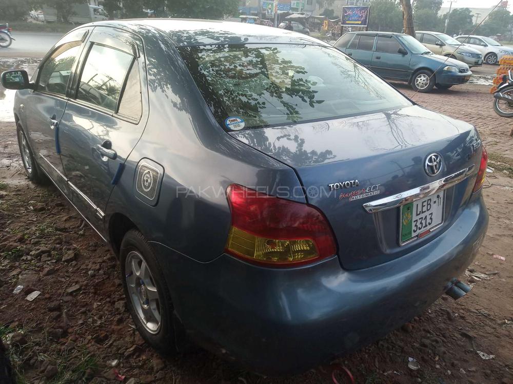 ٹویوٹا بیلٹا 2007 for Sale in گجرانوالہ ٹویوٹا بیلٹا 2007 for Sale in گجرانوالہ Image-6