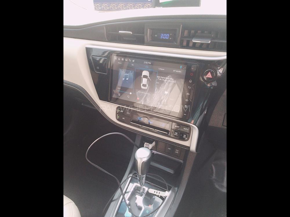 Toyota Corolla 2018 for Sale in Multan Toyota Corolla 2018 for Sale in Multan Image-7