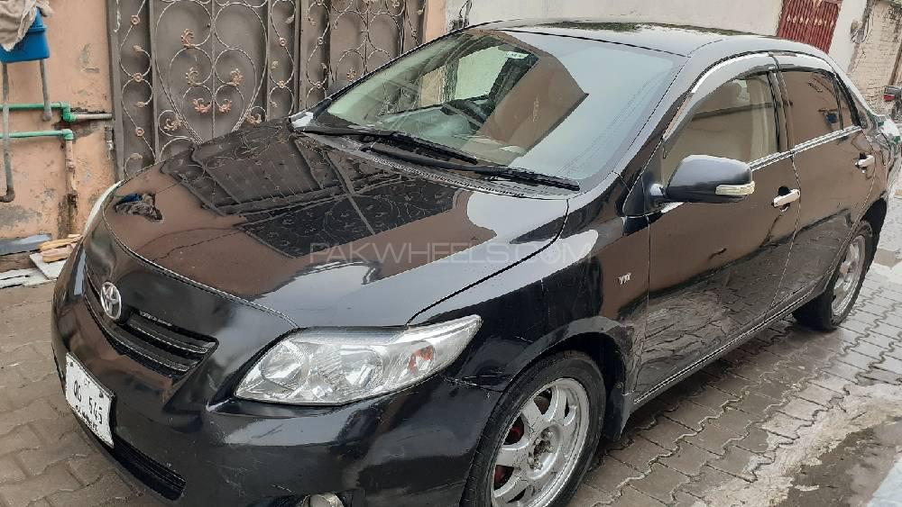 Toyota Corolla 2010 for Sale in Sialkot Toyota Corolla 2010 for Sale in Sialkot Image-2