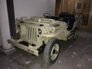 Willys M38 - 1946
