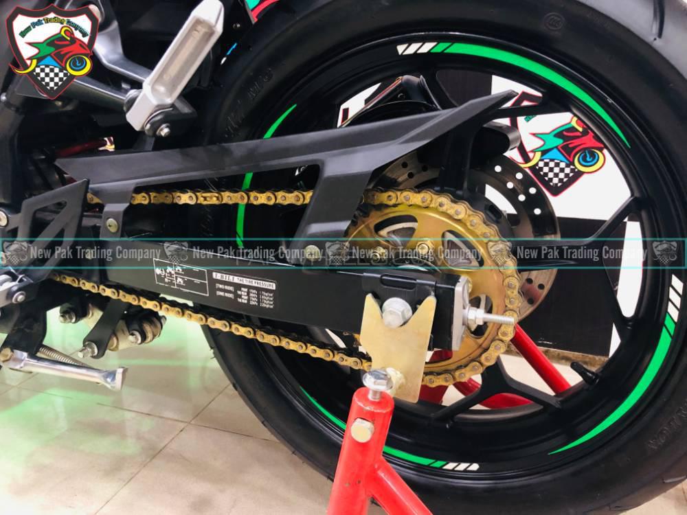 چینی موٹر سائیکل Lifan 2019 for Sale چینی موٹر سائیکل Lifan 2019 for Sale Image-5