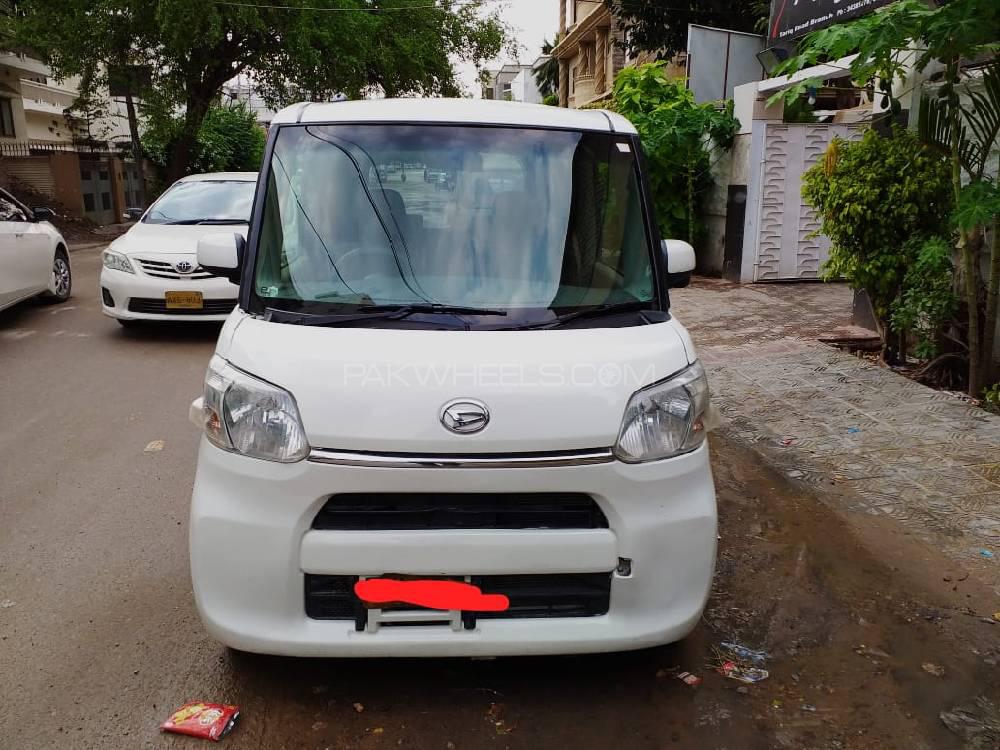 Daihatsu Tanto 2014 for Sale in Karachi Image-1
