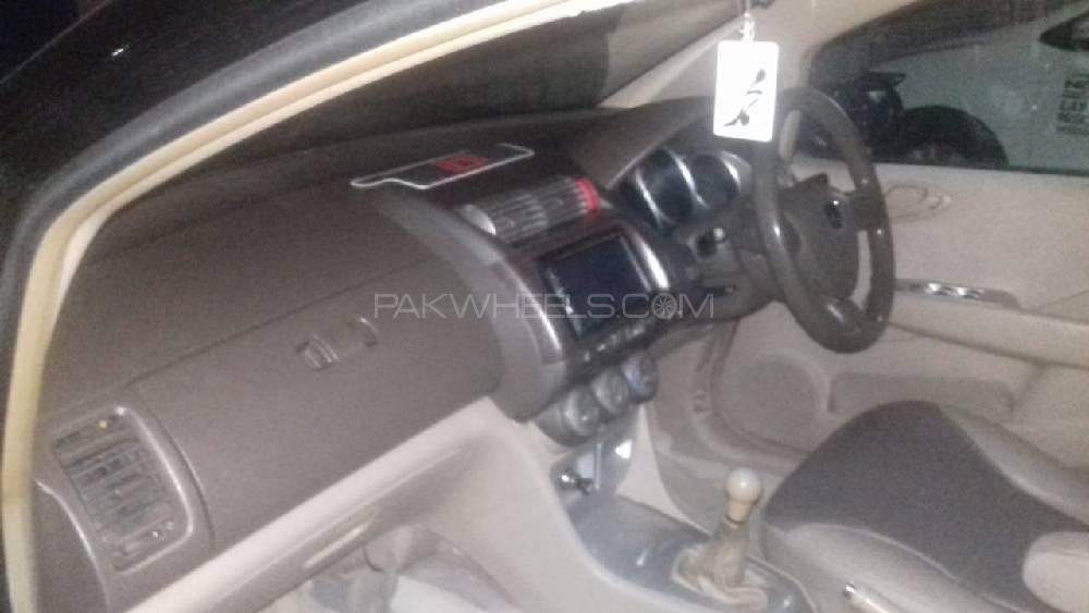 Honda City 2007 for Sale in Faisalabad Honda City 2007 for Sale in Faisalabad Image-2