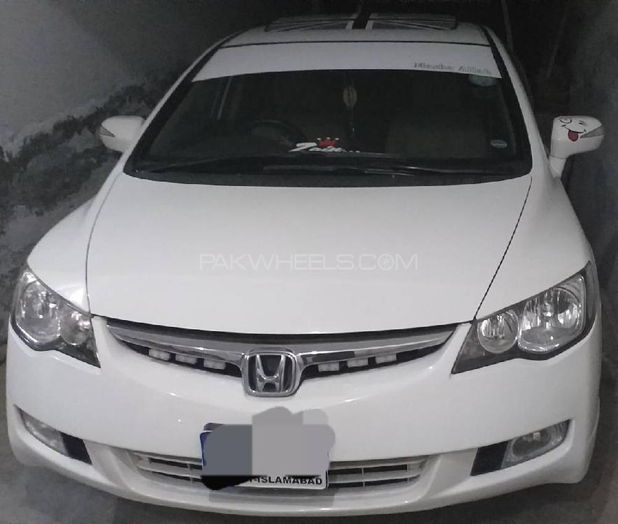 Honda Civic 2011 for Sale in Gujar khan Image-1
