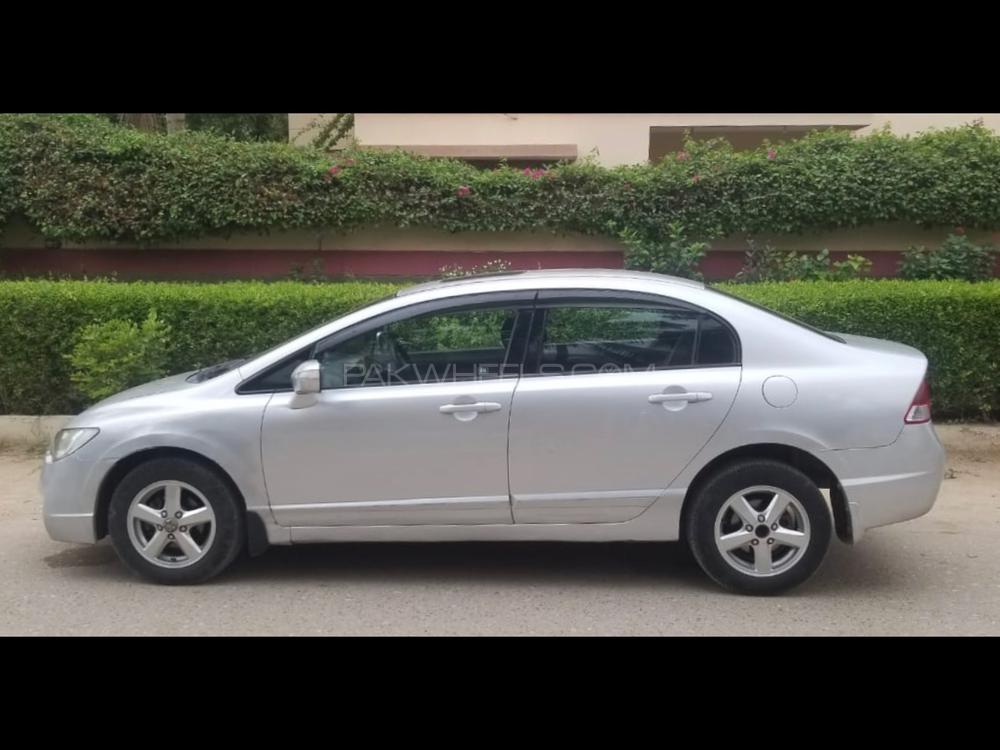 Honda Civic 2007 for Sale in Karachi Honda Civic 2007 for Sale in Karachi Image-5