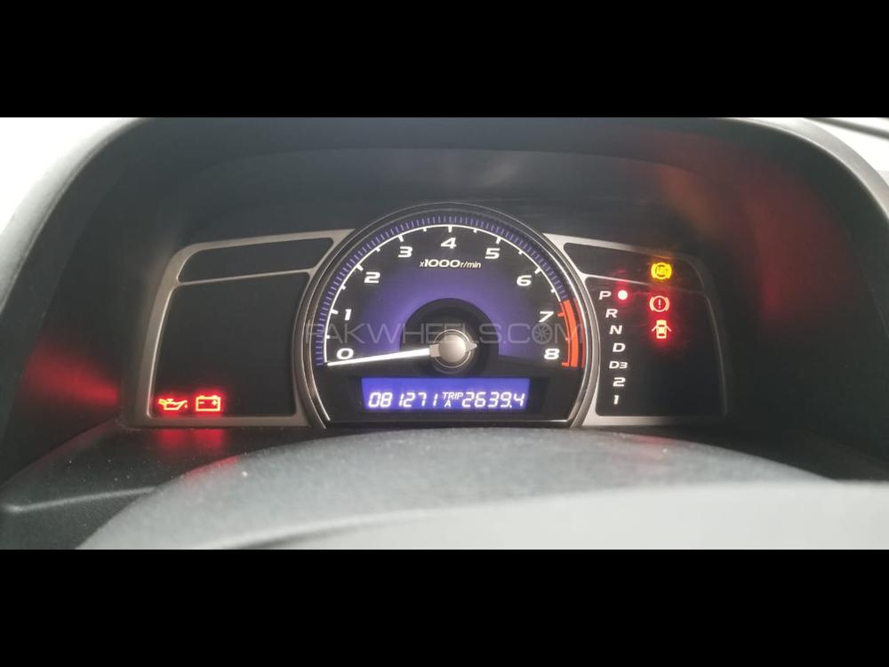 Honda Civic 2007 for Sale in Karachi Honda Civic 2007 for Sale in Karachi Image-7