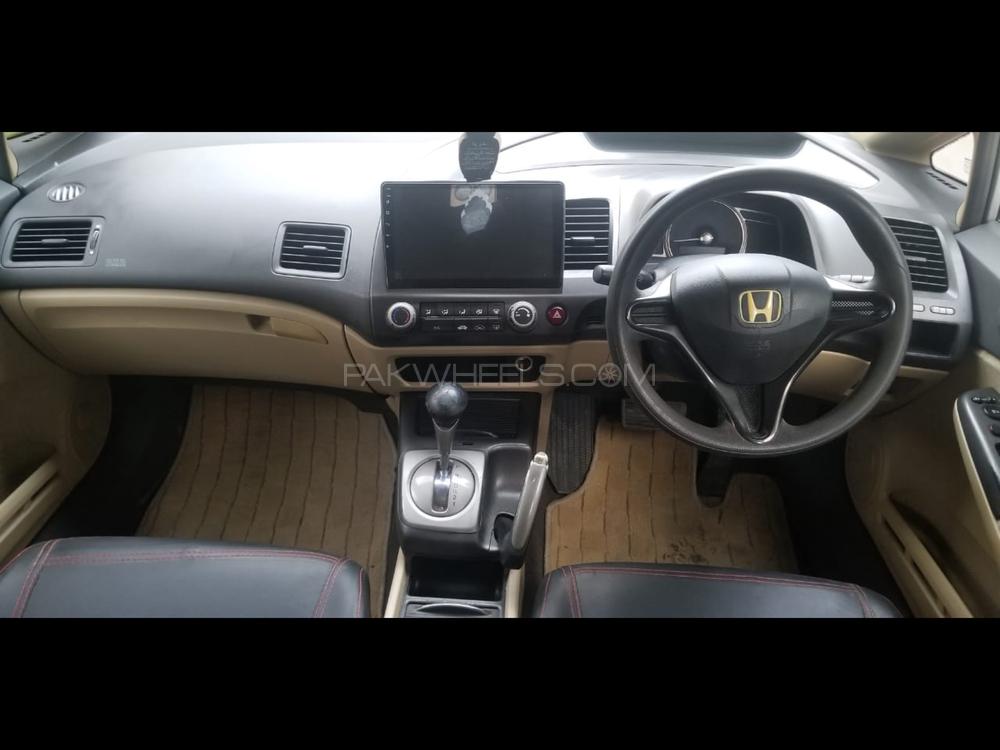 Honda Civic 2007 for Sale in Karachi Honda Civic 2007 for Sale in Karachi Image-10