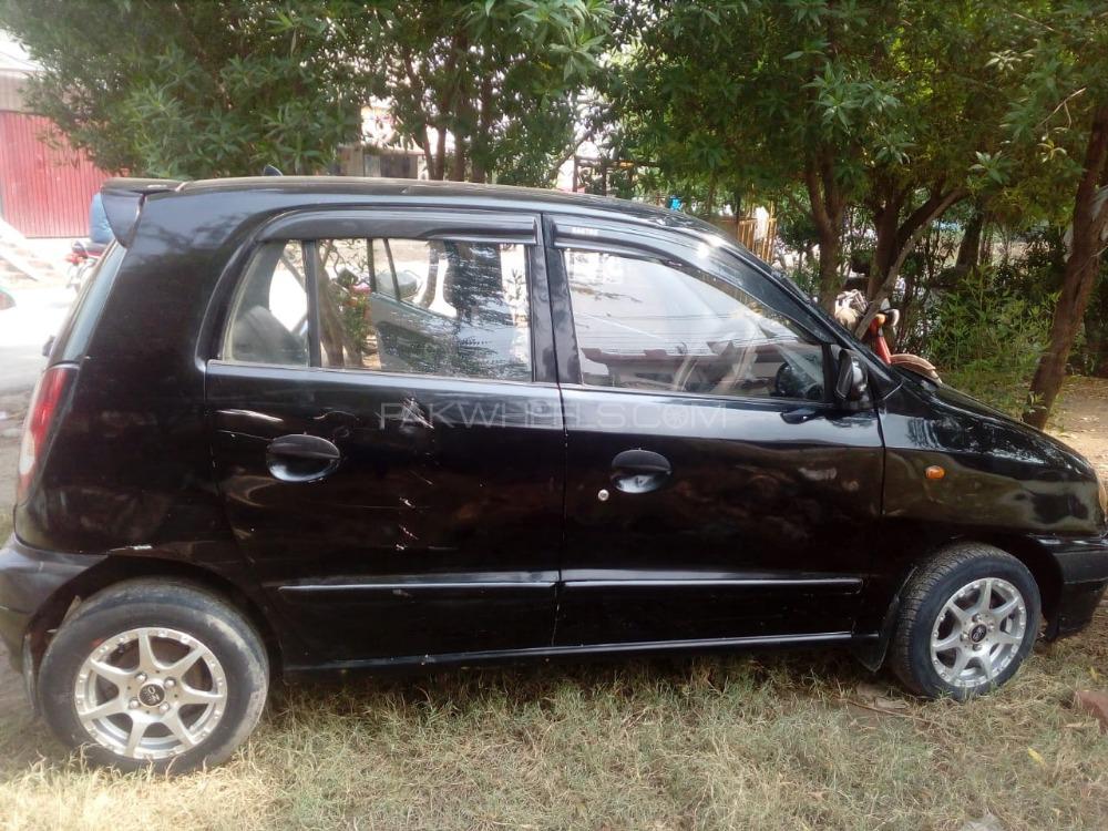 Hyundai Santro 2008 for Sale in Shakargarh Hyundai Santro 2008 for Sale in Shakargarh Image-2