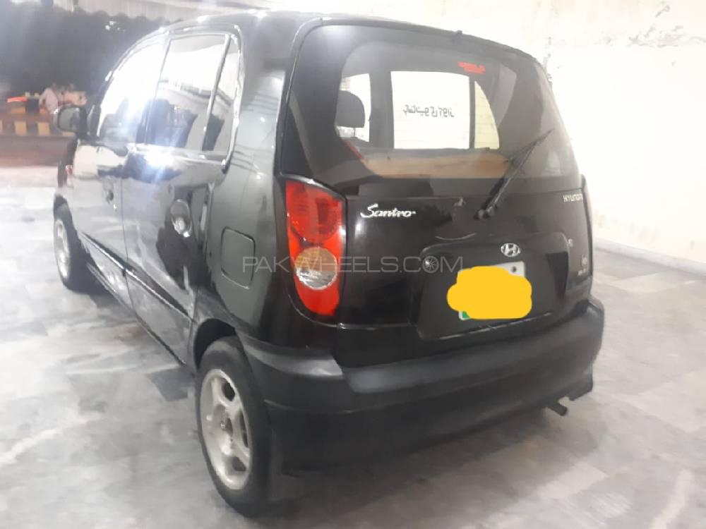 Hyundai Santro 2005 for Sale in Lahore Hyundai Santro 2005 for Sale in Lahore Image-3
