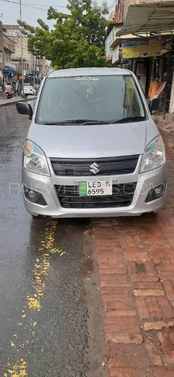 سوزوکی ویگن آر 2015 for Sale in فیصل آباد سوزوکی ویگن آر 2015 for Sale in فیصل آباد Image-3