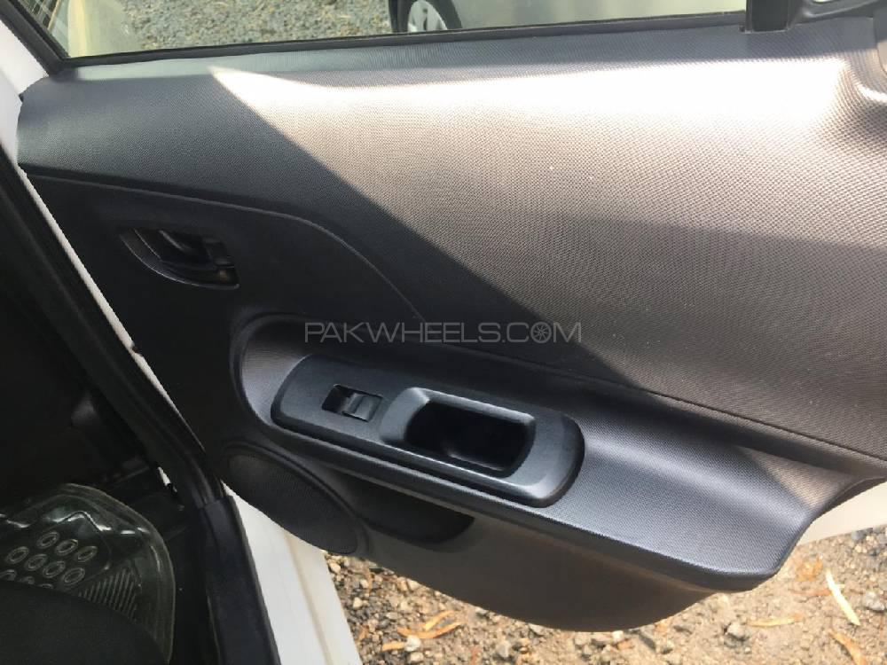 Toyota Aqua 2014 for Sale in Islamabad Toyota Aqua 2014 for Sale in Islamabad Image-9