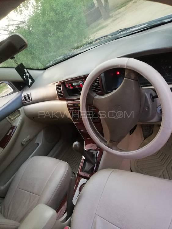 Toyota Corolla 2007 for Sale in Okara Toyota Corolla 2007 for Sale in Okara Image-5