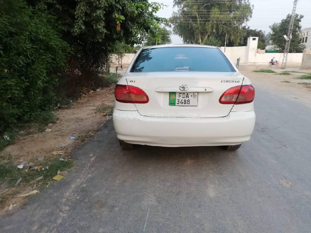Toyota Corolla 2007 for Sale in Okara Toyota Corolla 2007 for Sale in Okara Image-2