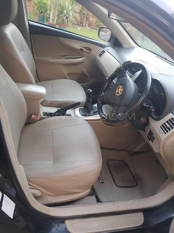 Toyota Corolla 2014 for Sale in Lahore Toyota Corolla 2014 for Sale in Lahore Image-3