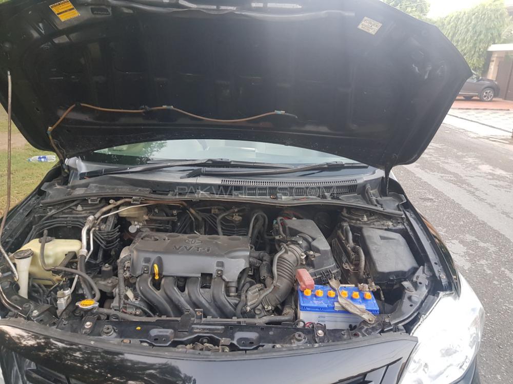 Toyota Corolla 2014 for Sale in Lahore Toyota Corolla 2014 for Sale in Lahore Image-6