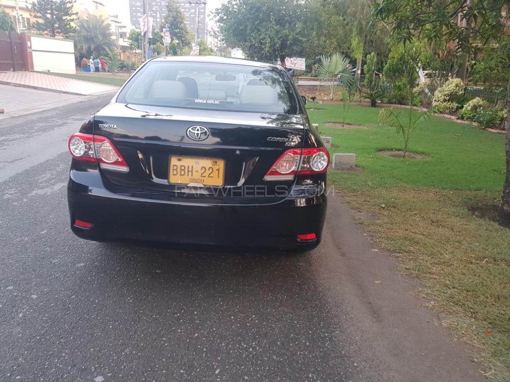 Toyota Corolla 2014 for Sale in Lahore Toyota Corolla 2014 for Sale in Lahore Image-10