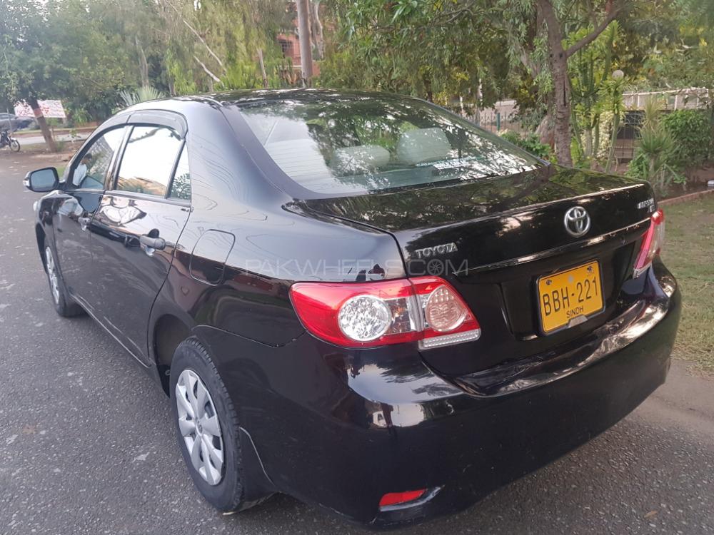 Toyota Corolla 2014 for Sale in Lahore Toyota Corolla 2014 for Sale in Lahore Image-11