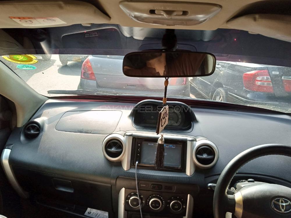 Toyota IST 2006 for Sale in Karachi Toyota IST 2006 for Sale in Karachi Image-8