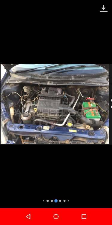 Toyota Vitz 2000 for Sale in Karachi Toyota Vitz 2000 for Sale in Karachi Image-5