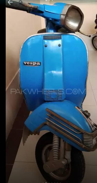 Vespa  PIAGGIO 1983 for Sale Image-1