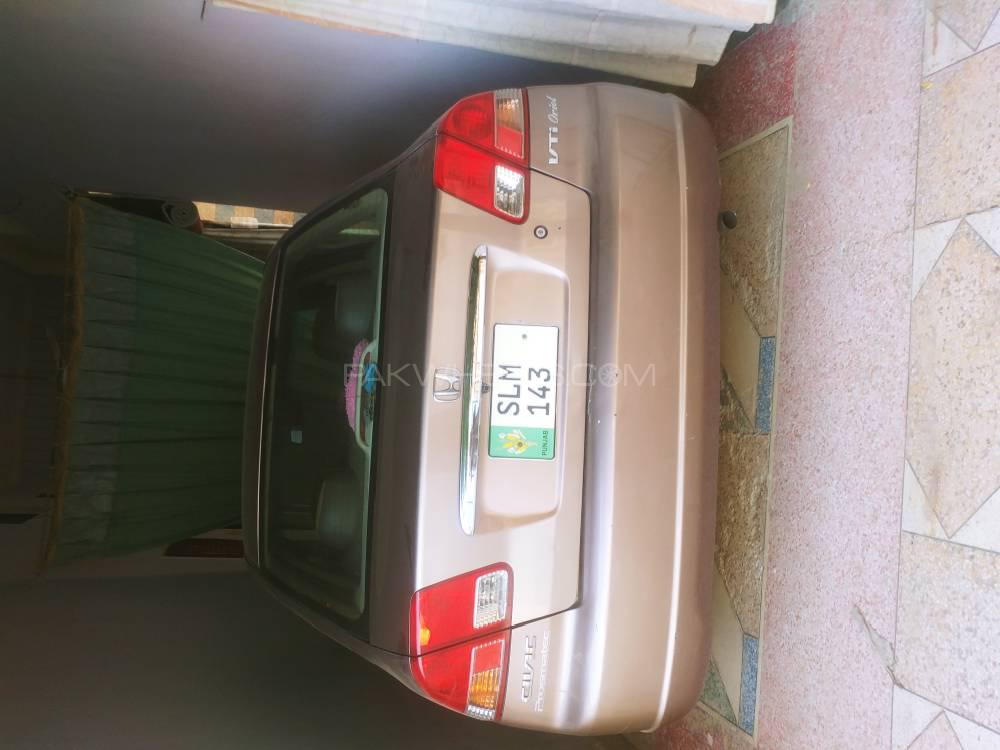 Honda Civic 2003 for Sale in Sahiwal Honda Civic 2003 for Sale in Sahiwal Image-6