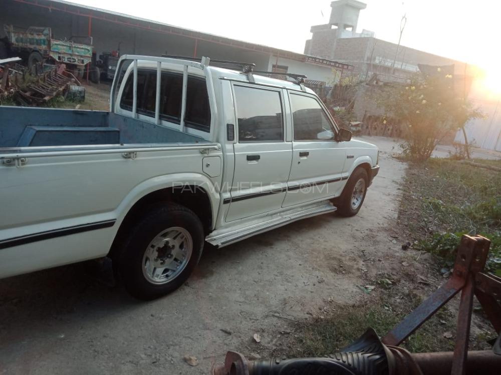 Mazda B2200 1999 for Sale in Mardan Mazda B2200 1999 for Sale in Mardan Image-11