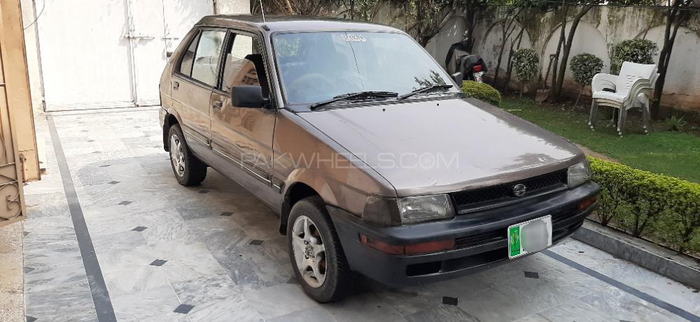 Subaru Justy 1993 for Sale in Rawalpindi Image-1