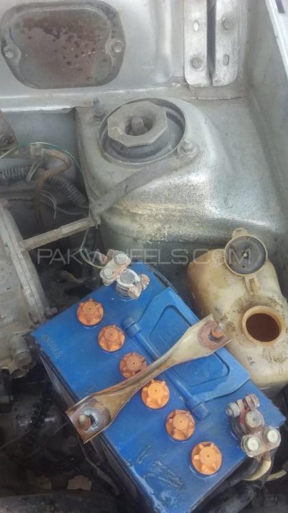 Suzuki Mehran 2002 for Sale in Peshawar Suzuki Mehran 2002 for Sale in Peshawar Image-3