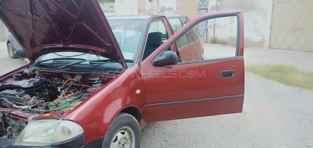 Suzuki Cultus 2004 for Sale in Peshawar Suzuki Cultus 2004 for Sale in Peshawar Image-4