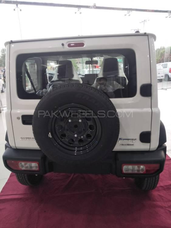Suzuki Jimny 2019 for Sale in Multan Suzuki Jimny 2019 for Sale in Multan Image-7