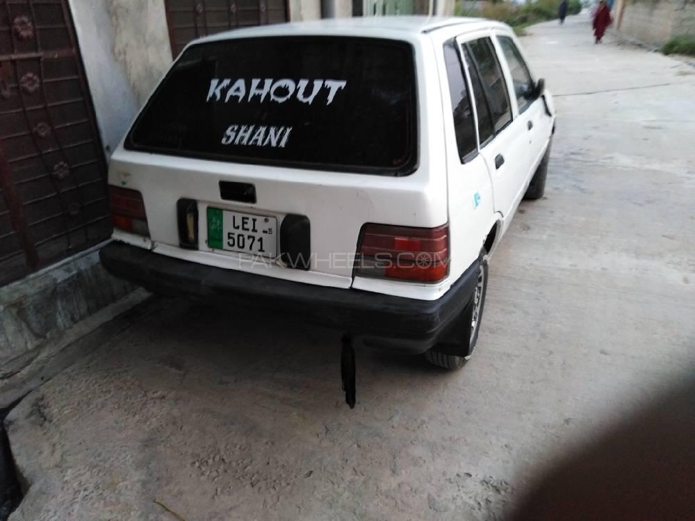 Suzuki Khyber 1989 for Sale in Chakwal Suzuki Khyber 1989 for Sale in Chakwal Image-3