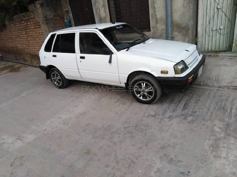 Suzuki Khyber 1989 for Sale in Chakwal Suzuki Khyber 1989 for Sale in Chakwal Image-2