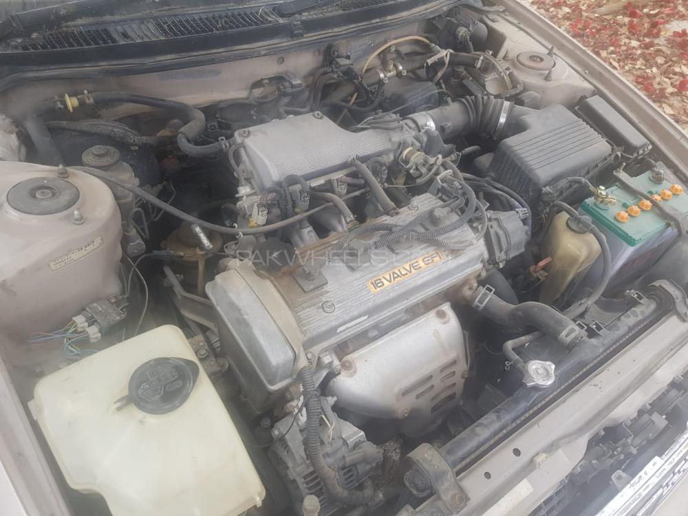 Toyota Corolla 1998 for Sale in Dera ismail khan Toyota Corolla 1998 for Sale in Dera ismail khan Image-14