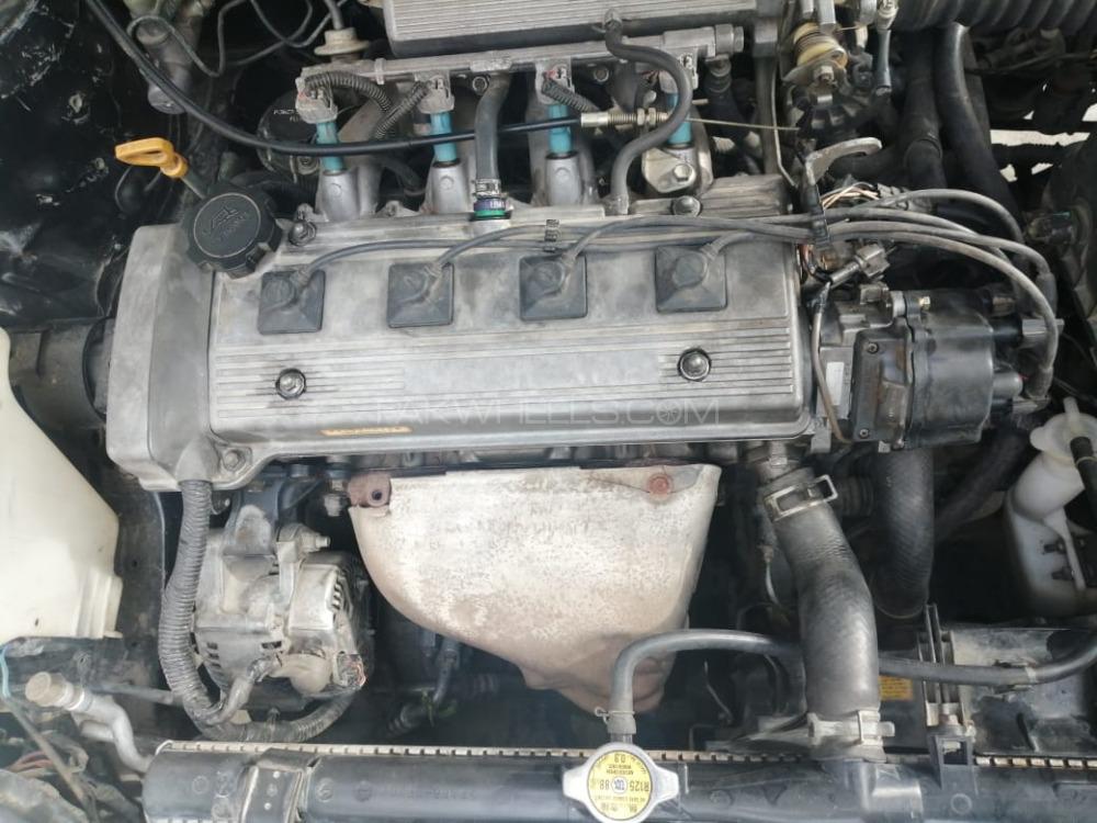 Toyota Corolla 1998 for Sale in Dera ismail khan Toyota Corolla 1998 for Sale in Dera ismail khan Image-19