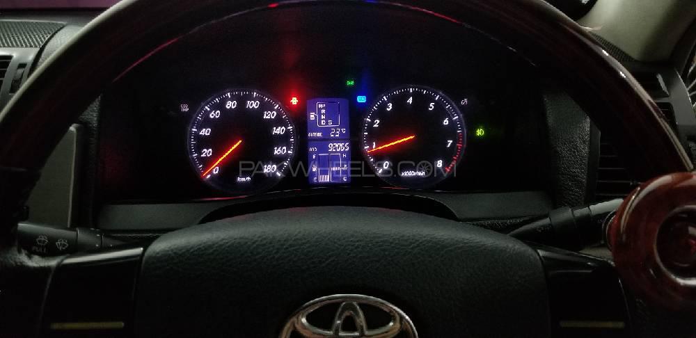 Toyota Mark X 2005 for Sale in Islamabad Toyota Mark X 2005 for Sale in Islamabad Image-16